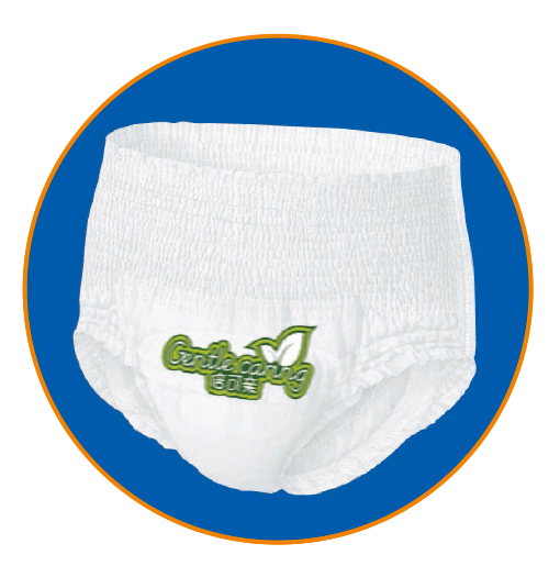 Adult Incontinence Pull Up Pant Diaper Machine