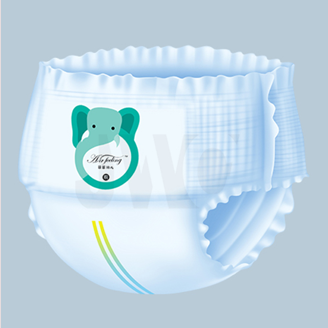 Baby diaper （pull up /pull on type ）production line