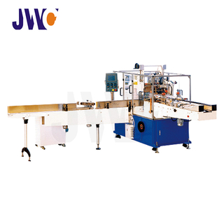 JWC-YH-BZ300 fully-automatic tri-dimensional napkin packing machine